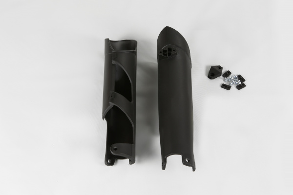 Fork Slider Protectors black for Husqvarna / Ktm